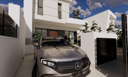 New Build - Villa - Dolores - Sector 3