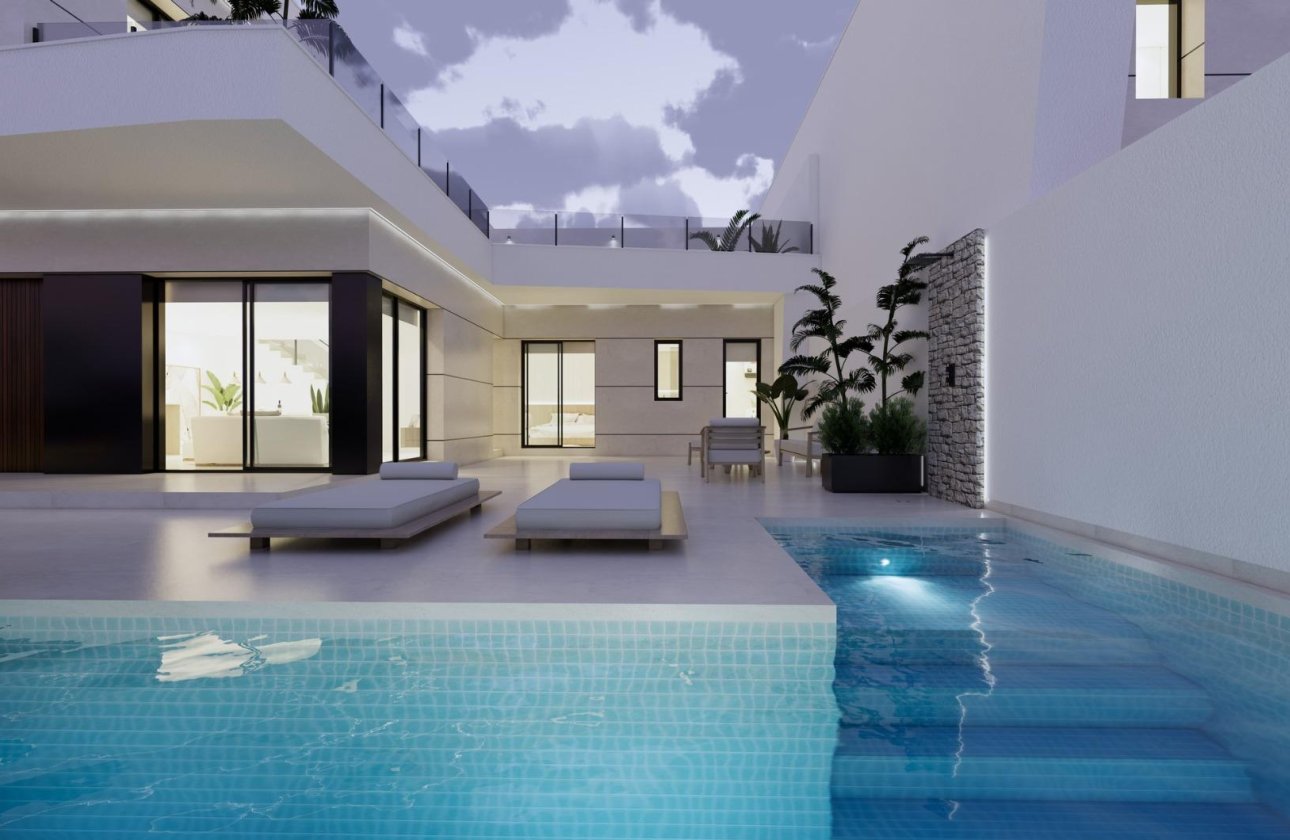 New Build - Villa - Dolores - Sector 3