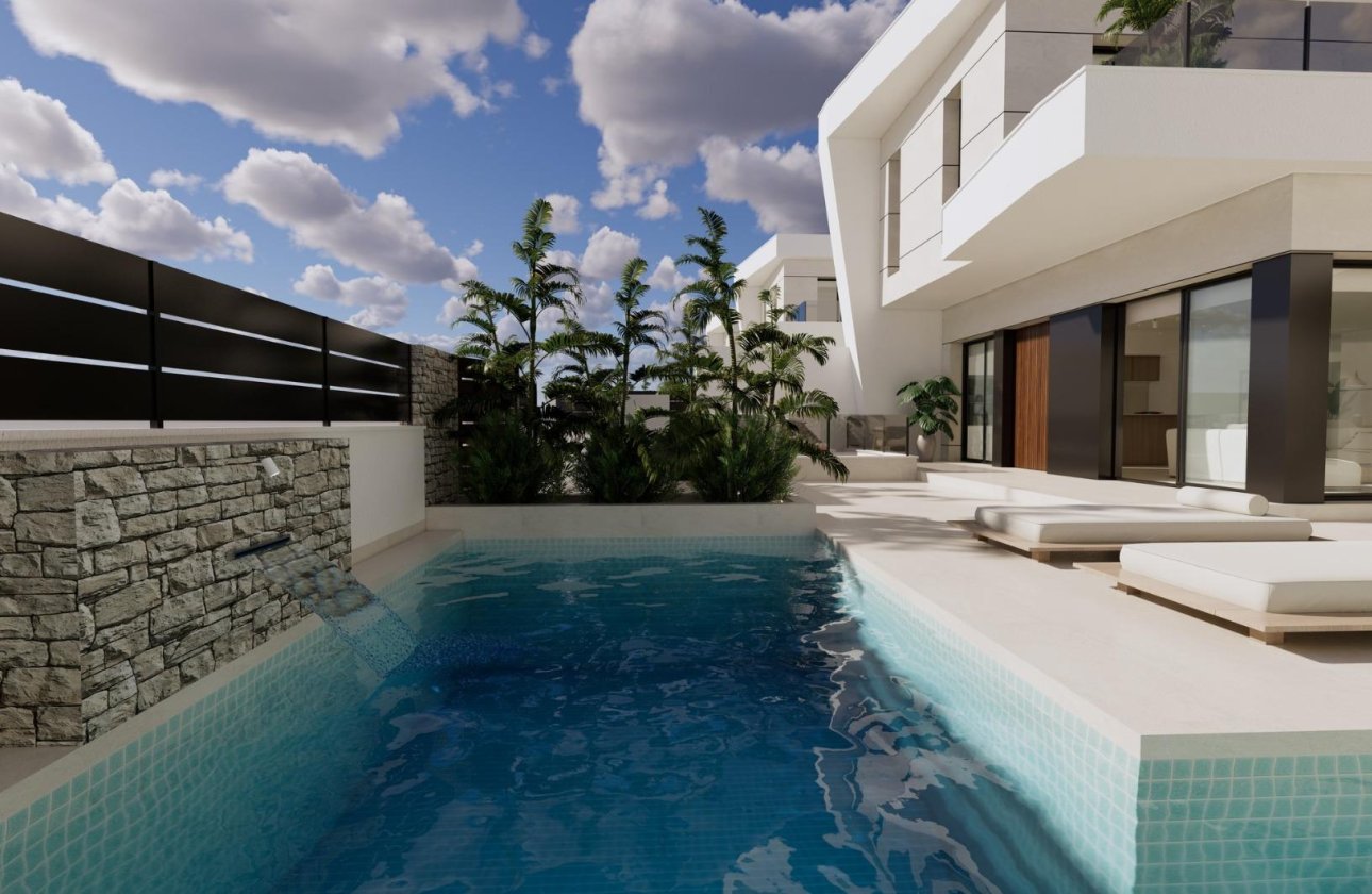 New Build - Villa - Dolores - Sector 3