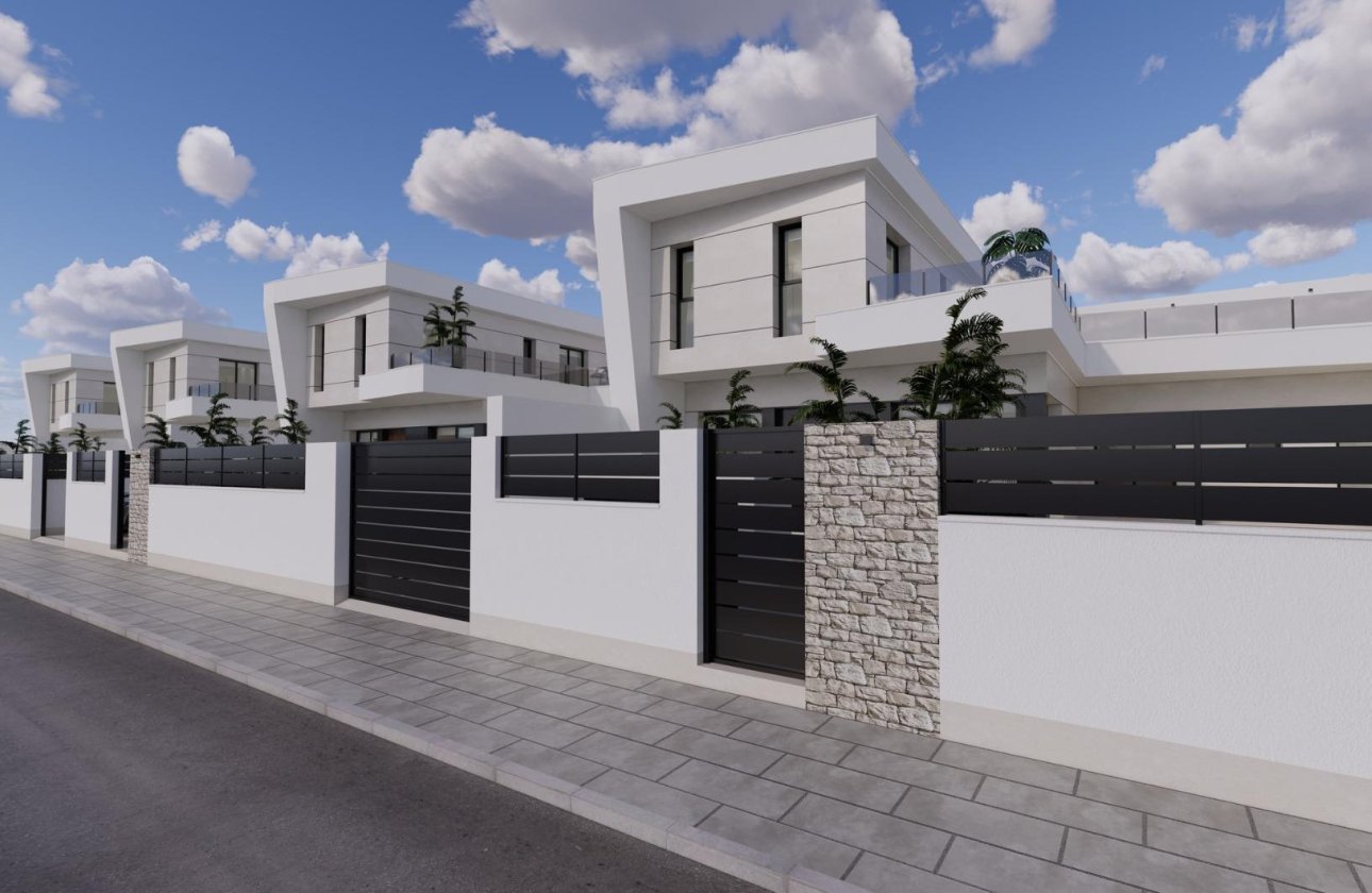 New Build - Villa - Dolores - Sector 3
