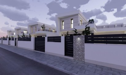 New Build - Villa - Dolores - Sector 3