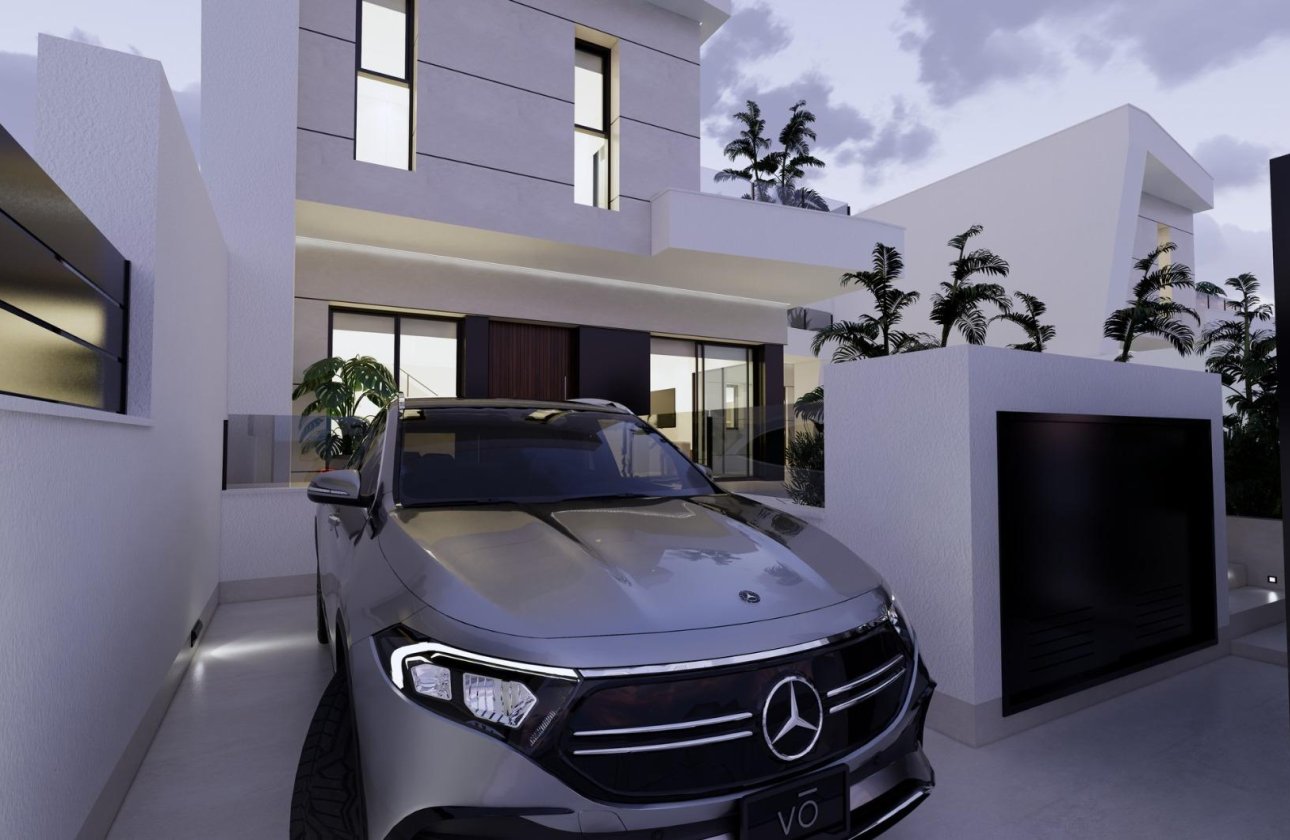 New Build - Villa - Dolores - Sector 3
