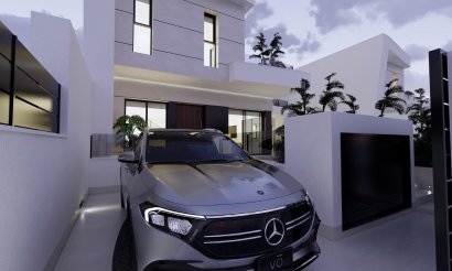 New Build - Villa - Dolores - Sector 3