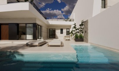 New Build - Villa - Dolores - Sector 3