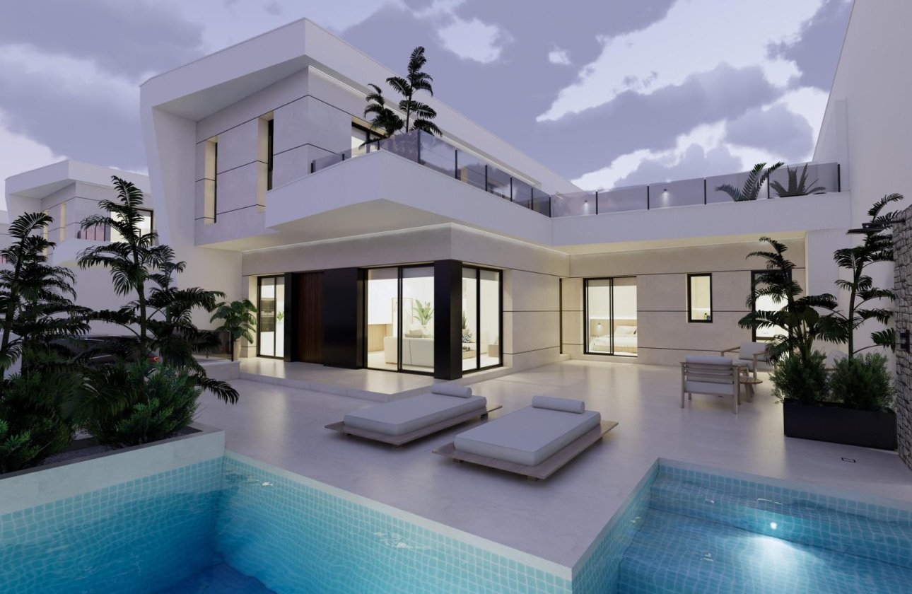 New Build - Villa - Dolores - Sector 3