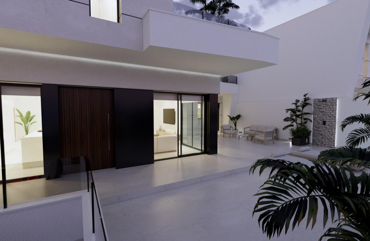 New Build - Villa - Dolores - Sector 3