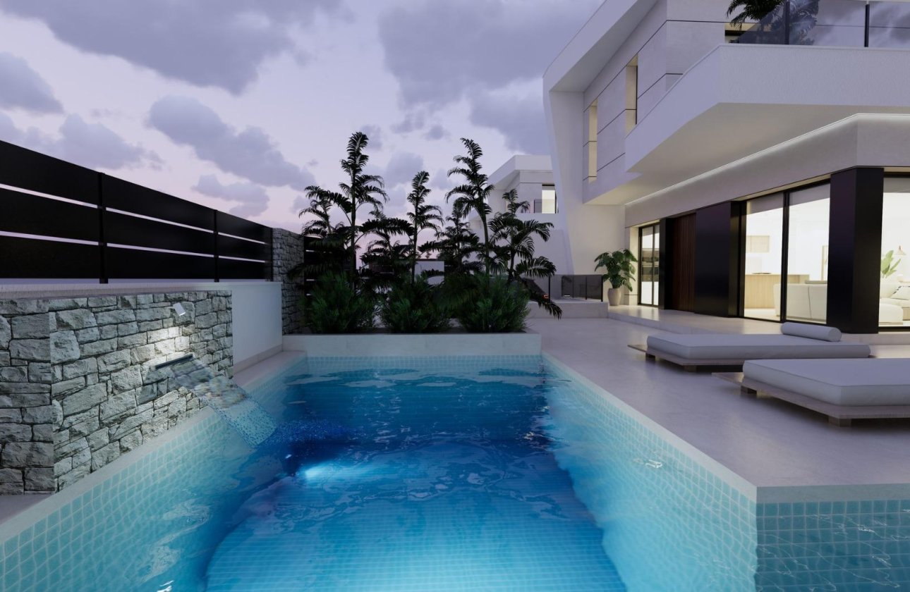 New Build - Villa - Dolores - Sector 3