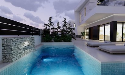 New Build - Villa - Dolores - Sector 3