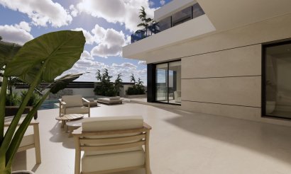 New Build - Villa - Dolores - Sector 3