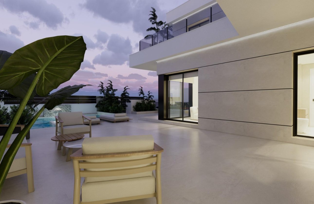 New Build - Villa - Dolores - Sector 3