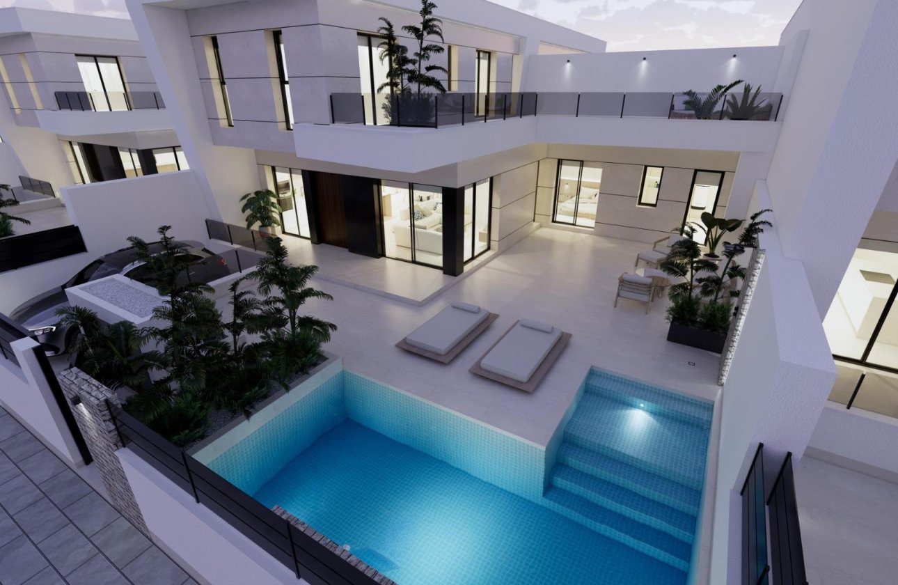 New Build - Villa - Dolores - Sector 3