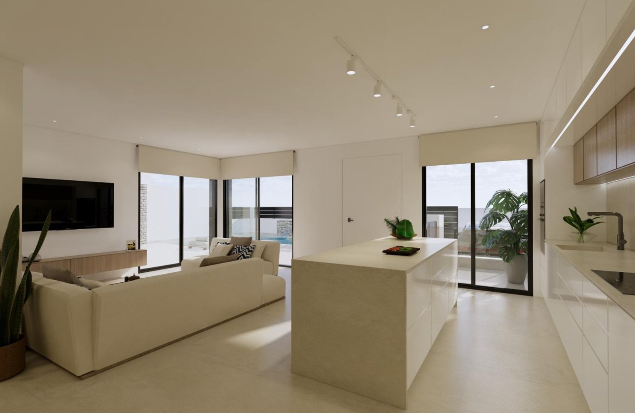 New Build - Villa - Dolores - Sector 3