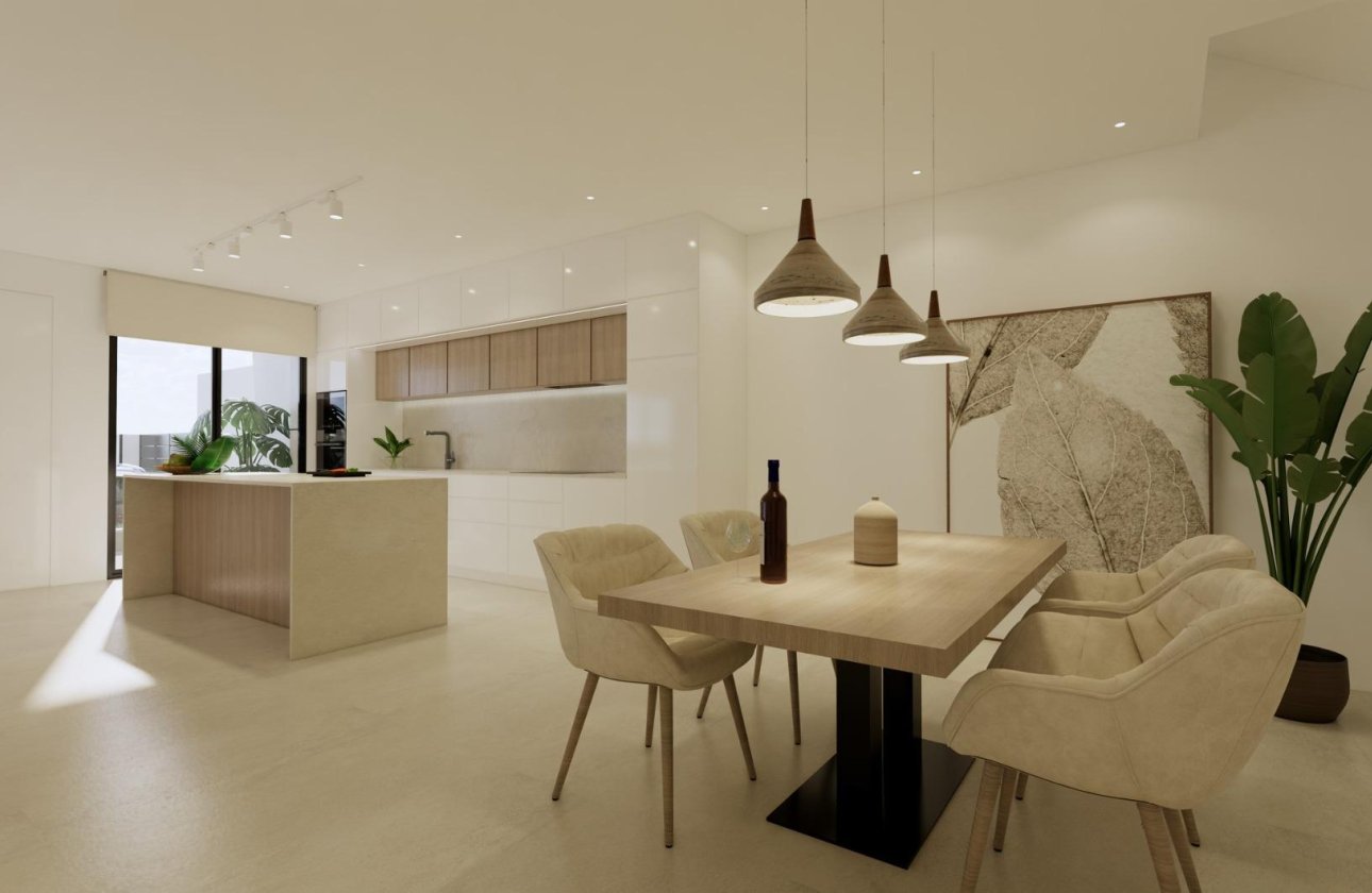 New Build - Villa - Dolores - Sector 3