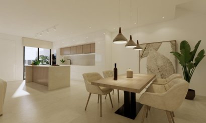 New Build - Villa - Dolores - Sector 3