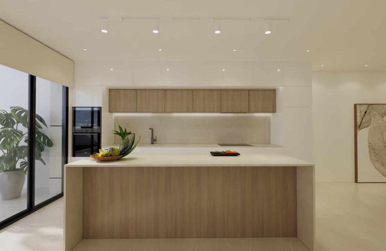 New Build - Villa - Dolores - Sector 3