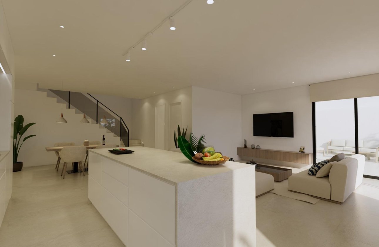 New Build - Villa - Dolores - Sector 3