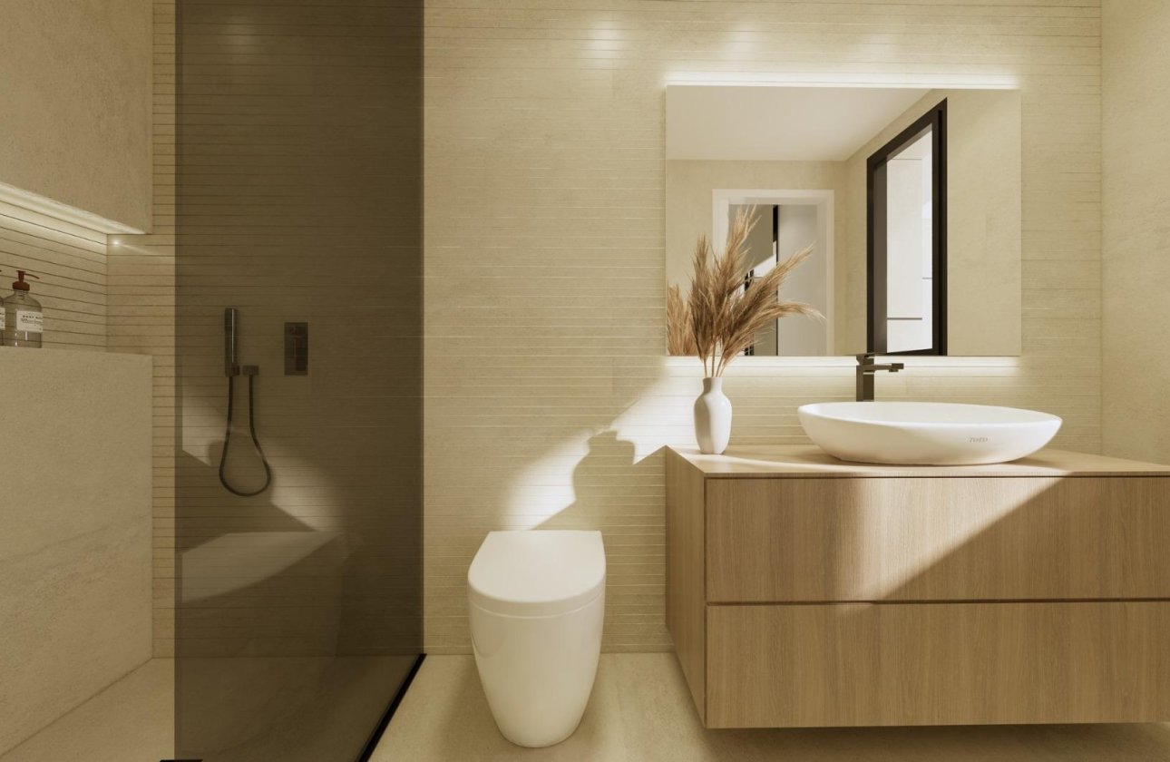 New Build - Villa - Dolores - Sector 3