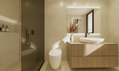 New Build - Villa - Dolores - Sector 3