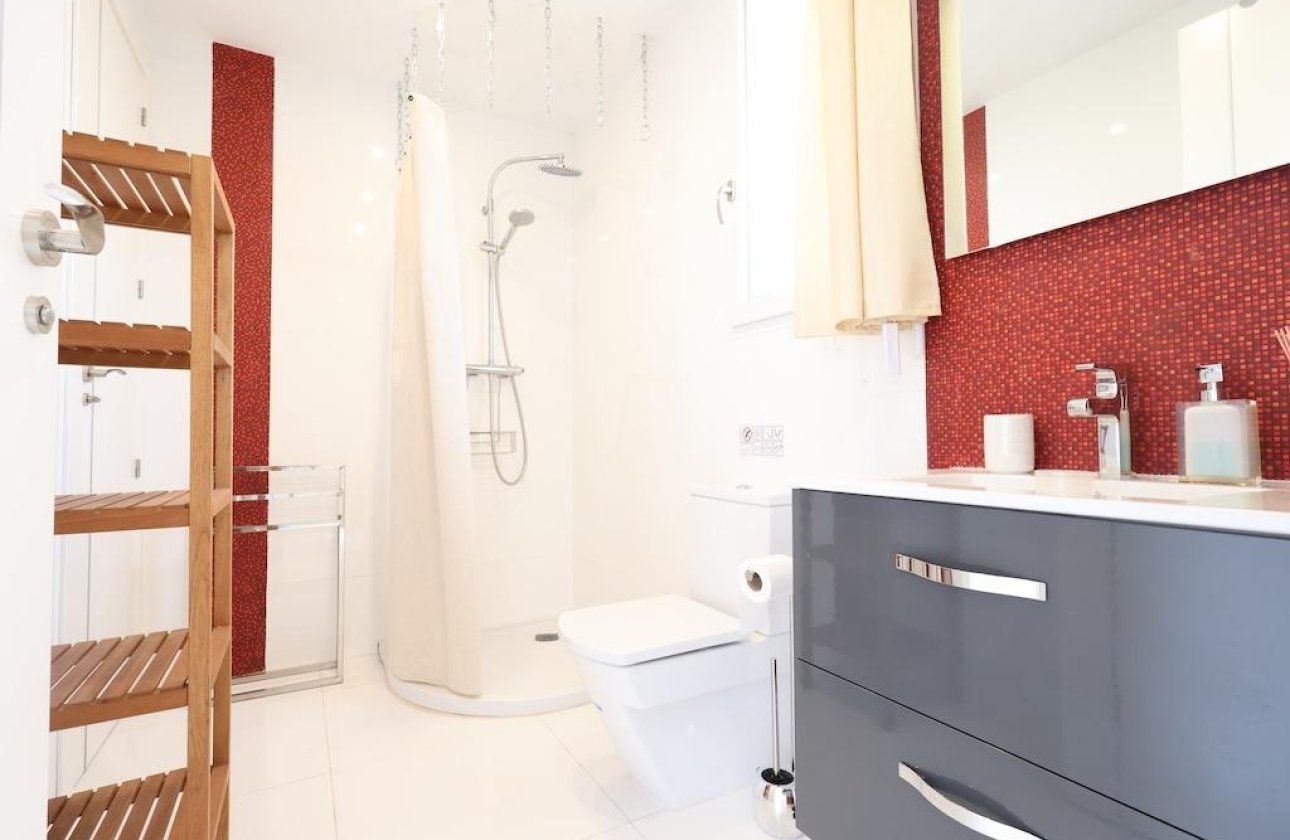 Resale - Villa - Cabo Roig - Costa blanca