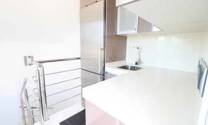 Resale - Villa - Cabo Roig - Costa blanca