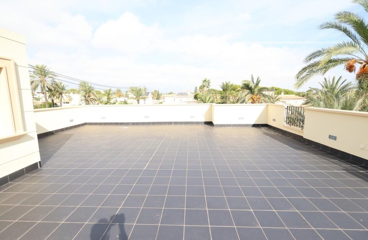 Resale - Villa - Cabo Roig - Costa blanca