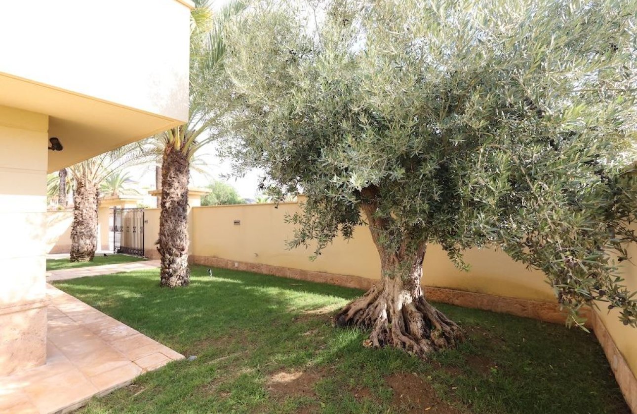 Resale - Villa - Cabo Roig - Costa blanca