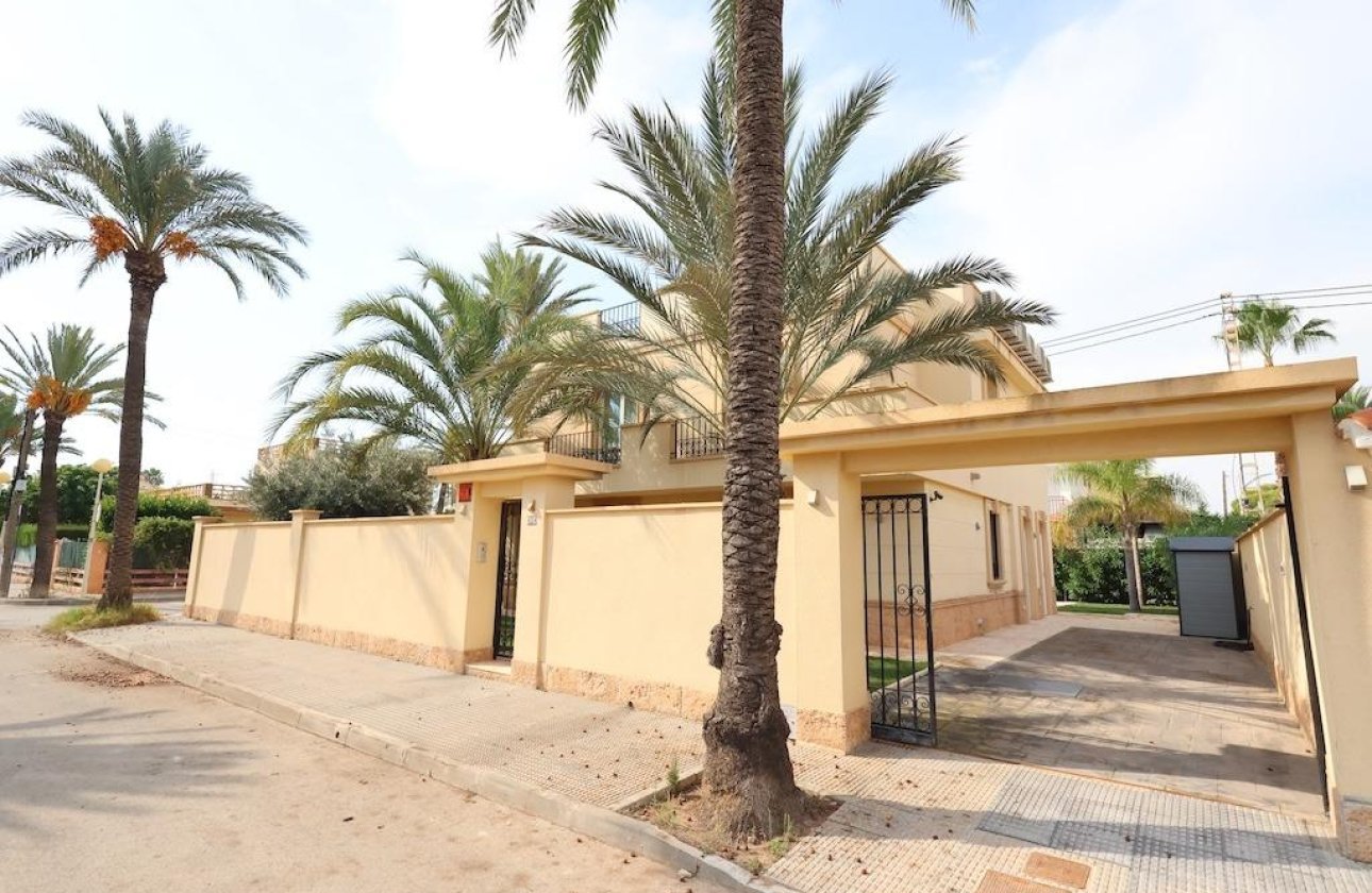Resale - Villa - Cabo Roig - Costa blanca