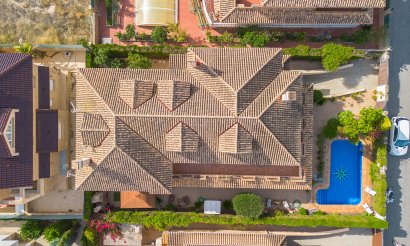 Resale - Villa - Torrevieja - La Veleta