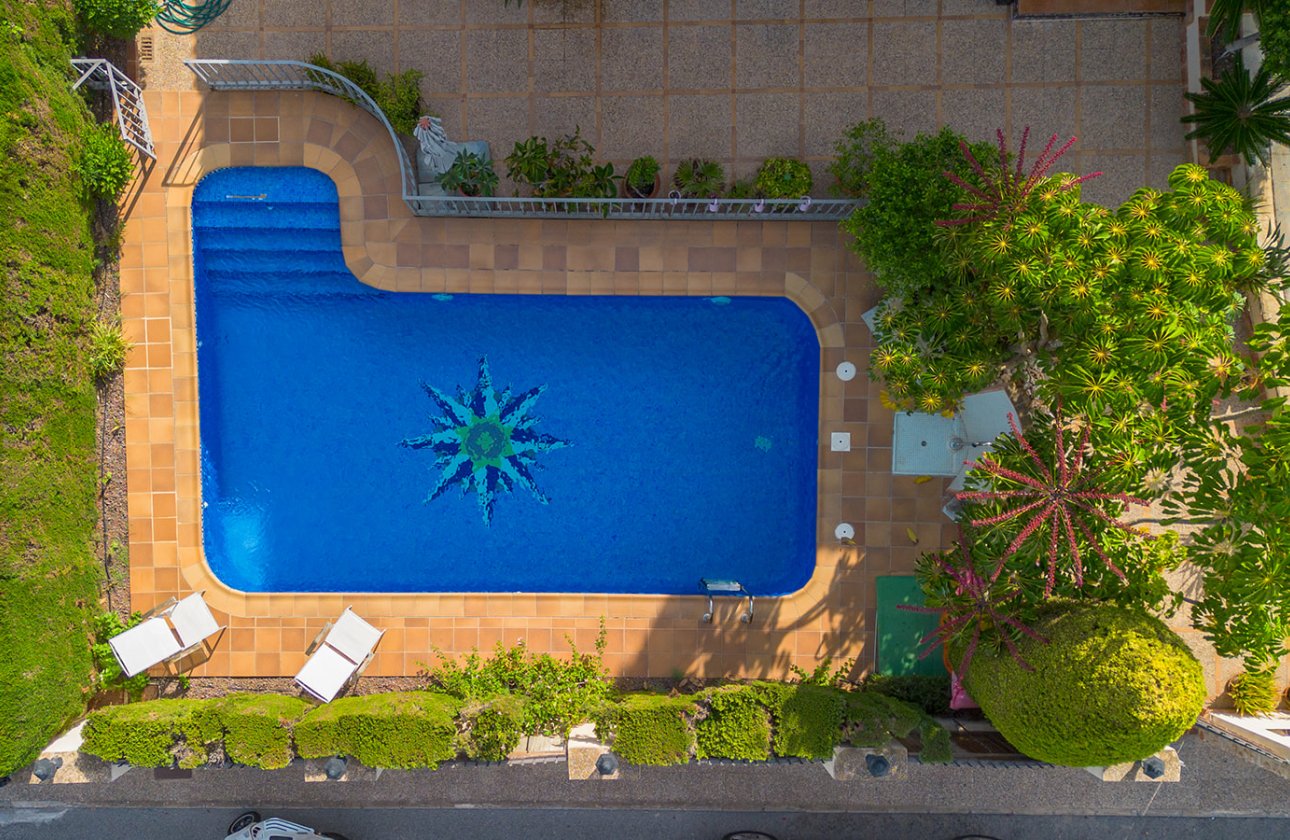 Resale - Villa - Torrevieja - La Veleta