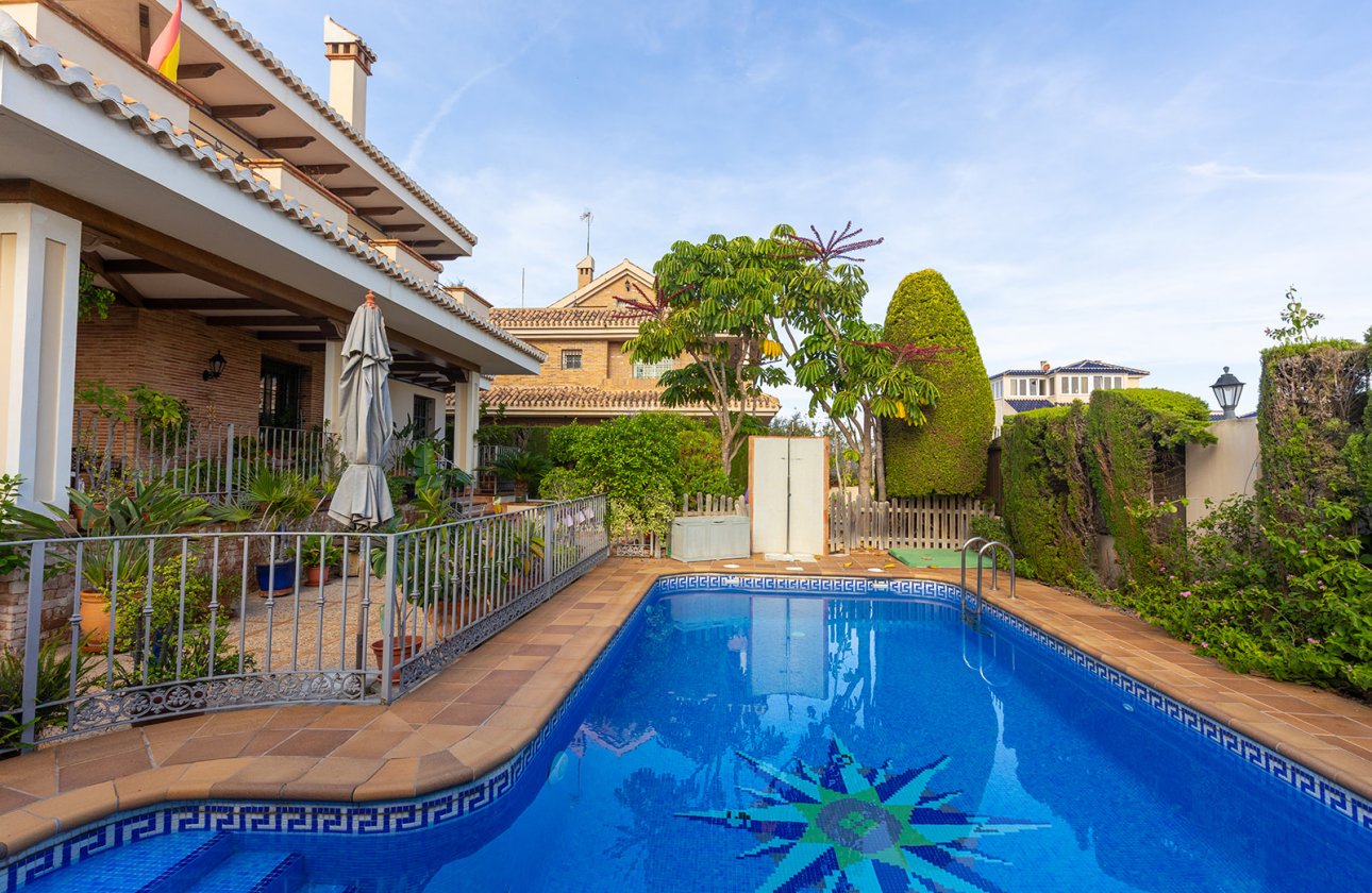 Resale - Villa - Torrevieja - La Veleta