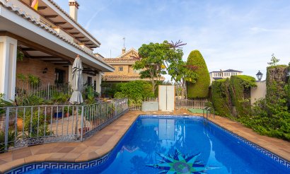 Resale - Villa - Torrevieja - La Veleta