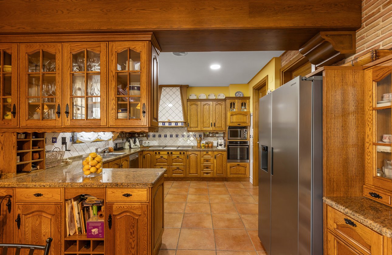 Resale - Villa - Torrevieja - La Veleta