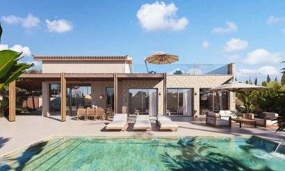 New Build - Villa - Cabo de Palos - Cala Flores