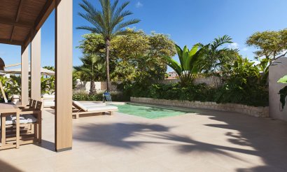 New Build - Villa - Cabo de Palos - Cala Flores