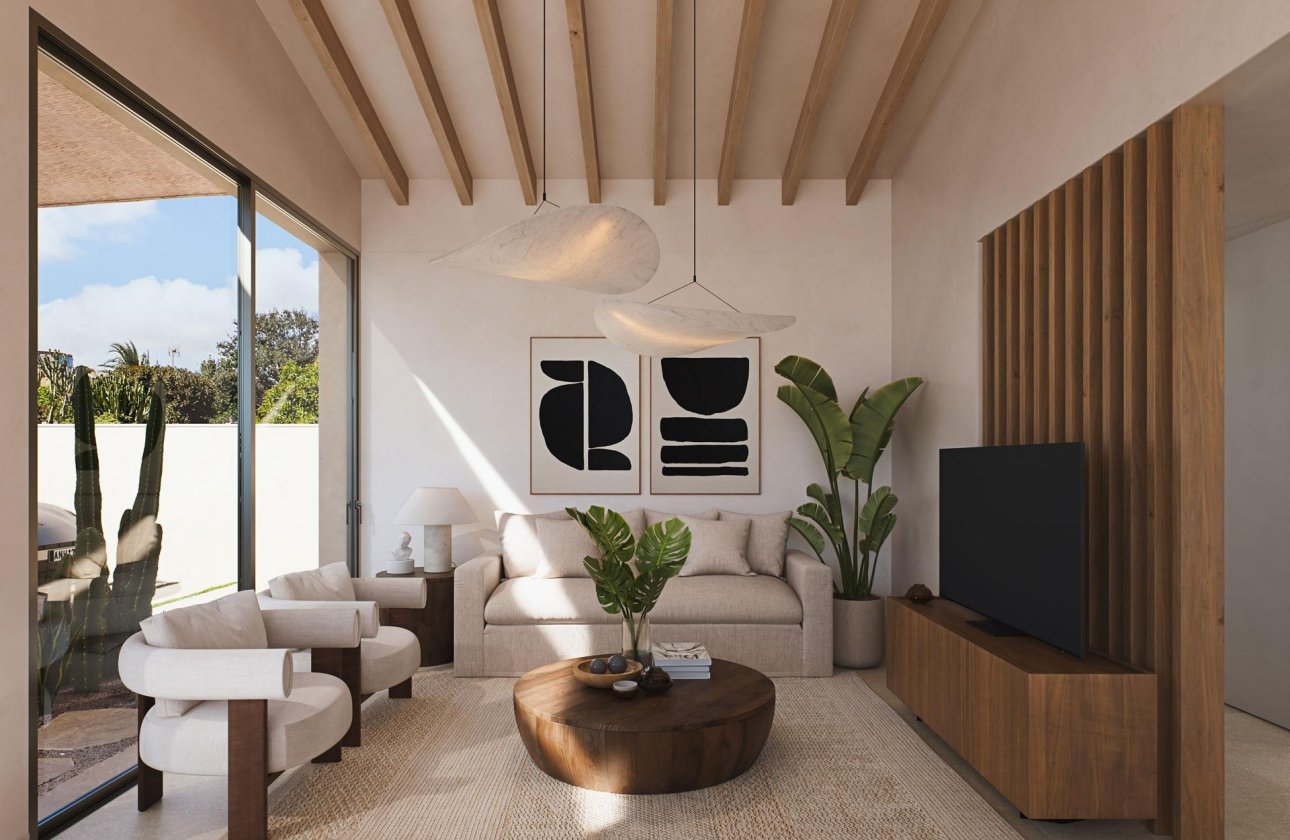 New Build - Villa - Cabo de Palos - Cala Flores