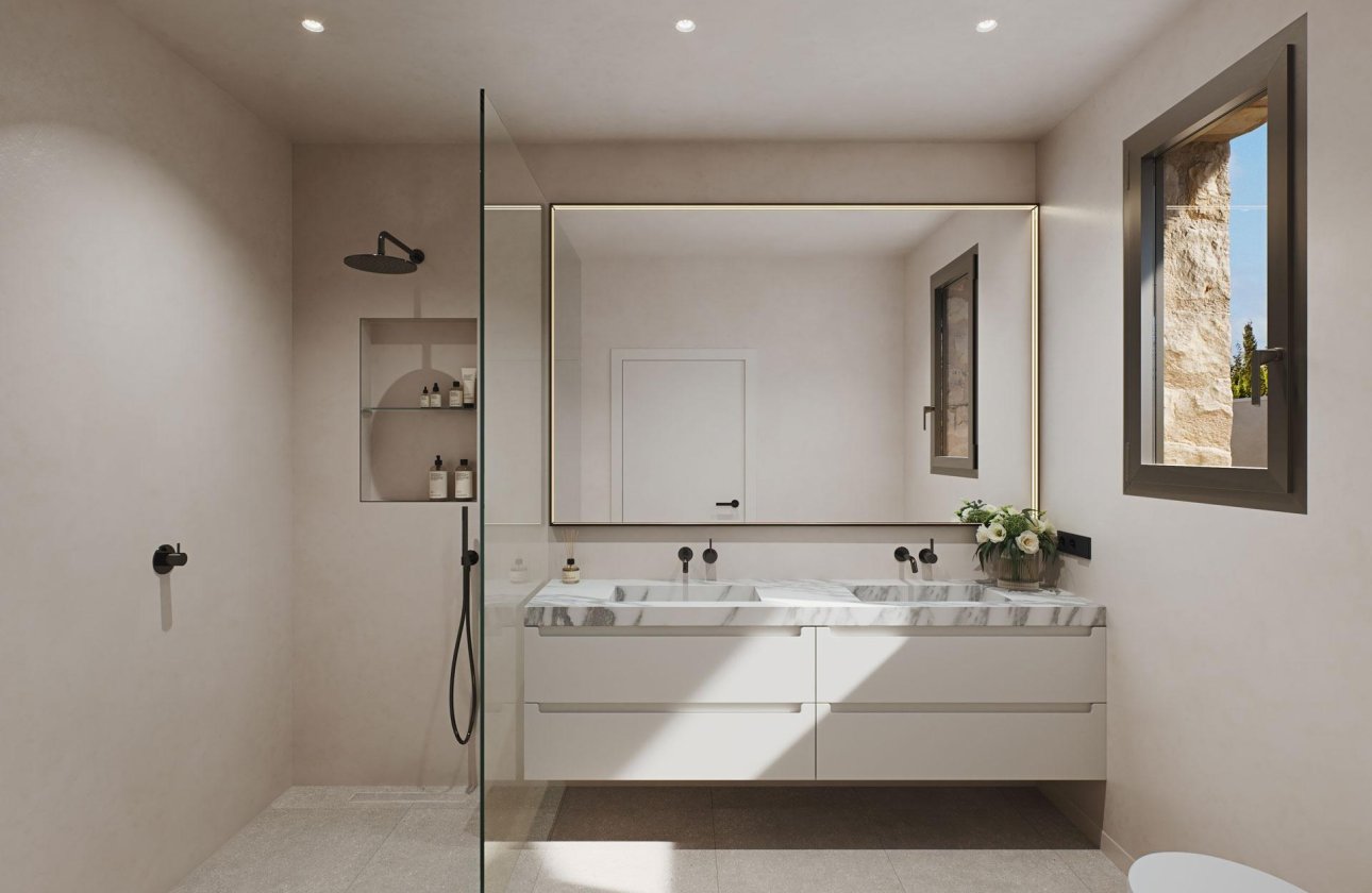 New Build - Villa - Cabo de Palos - Cala Flores