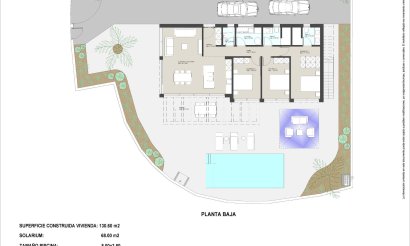 New Build - Villa - Cabo de Palos - Cala Flores