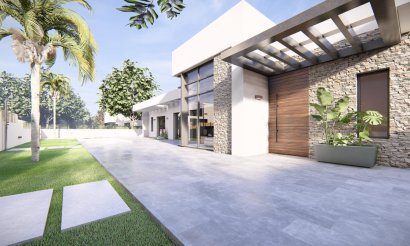 New Build - Villa - Ciudad Quesada - Doña Pepa