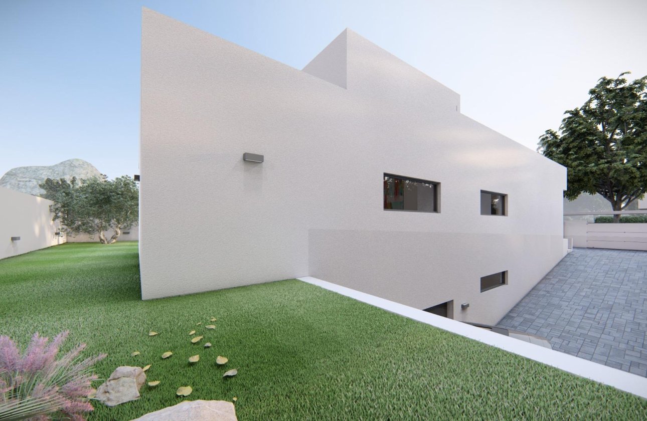 New Build - Villa - Ciudad Quesada - Doña Pepa