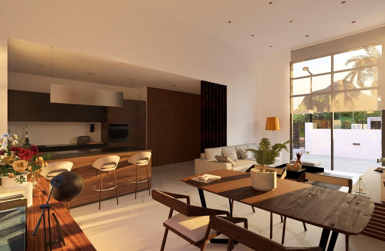 New Build - Villa - Ciudad Quesada - Doña Pepa