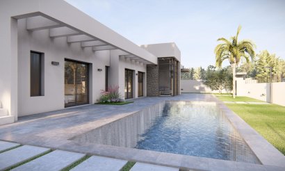 New Build - Villa - Ciudad Quesada - Doña Pepa