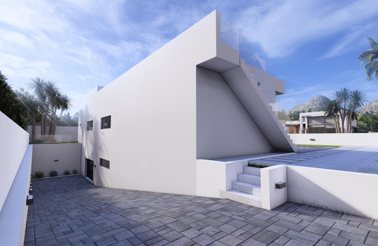New Build - Villa - Ciudad Quesada - Doña Pepa