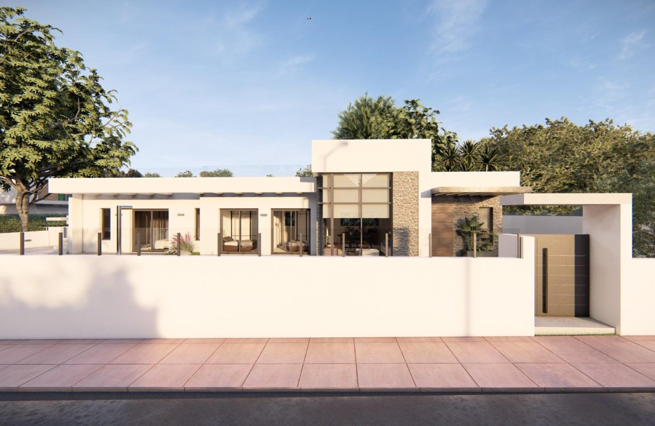 New Build - Villa - Ciudad Quesada - Doña Pepa