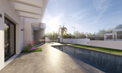 New Build - Villa - Ciudad Quesada - Doña Pepa