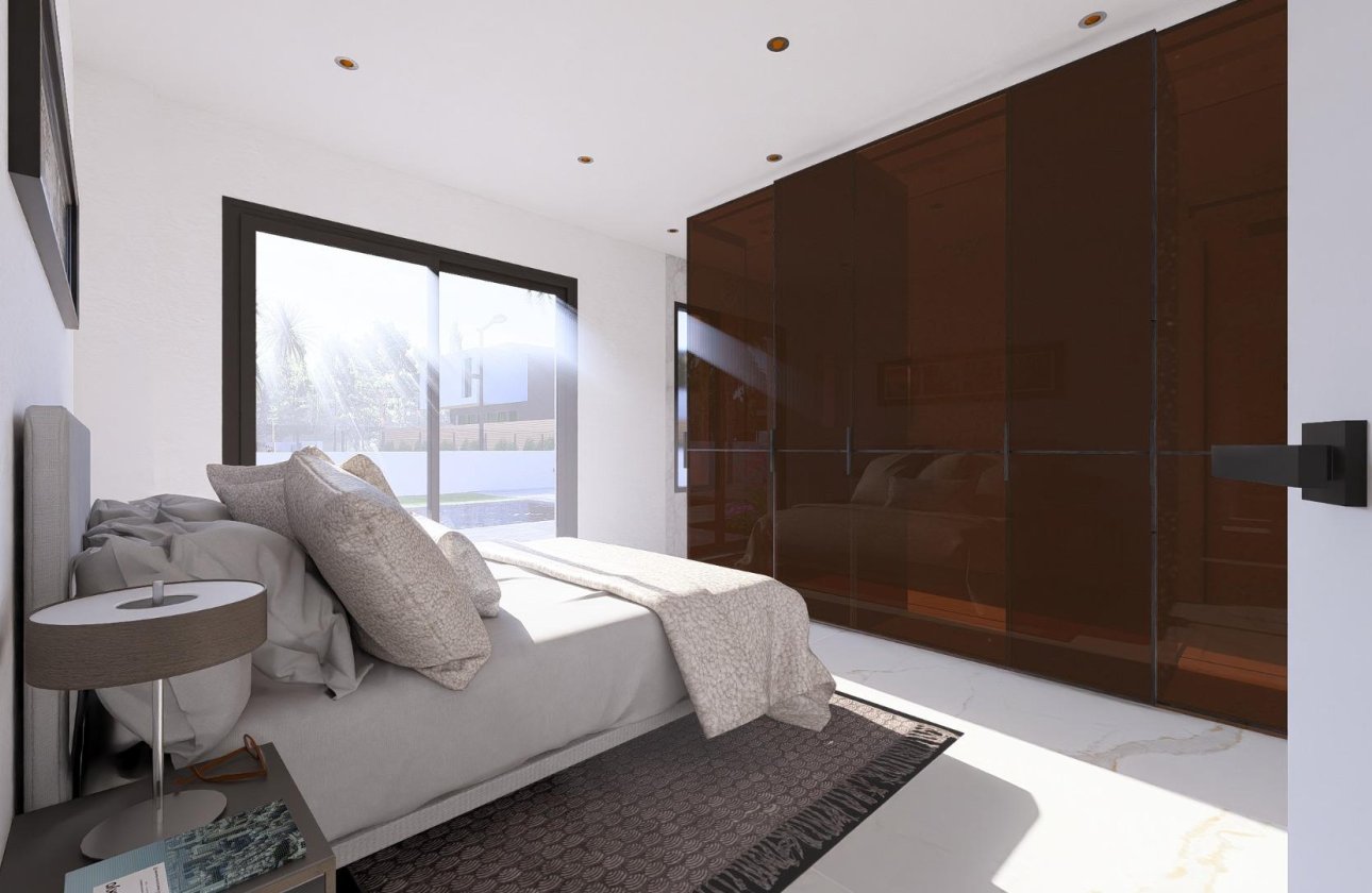 New Build - Villa - Ciudad Quesada - Doña Pepa