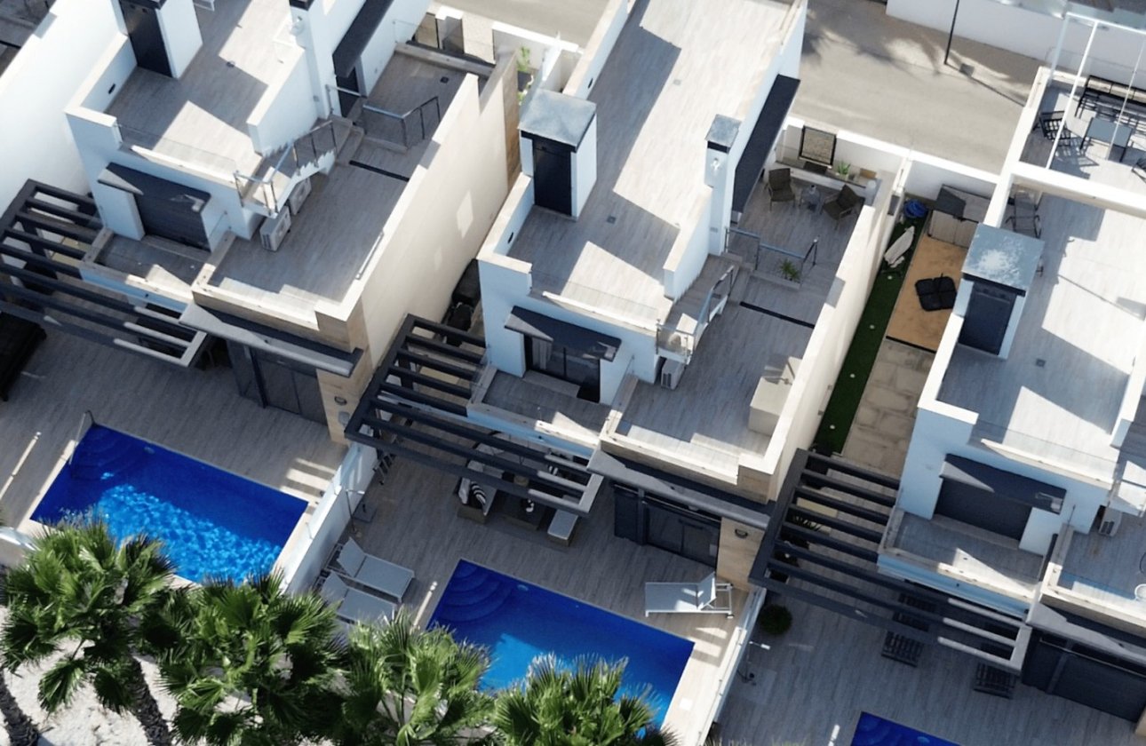 Resale - Villa - Orihuela Costa - Lomas de Cabo Roig