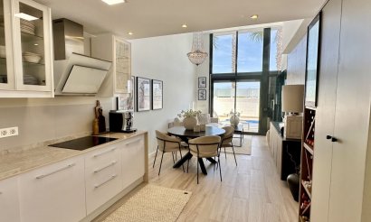 Resale - Villa - Orihuela Costa - Lomas de Cabo Roig