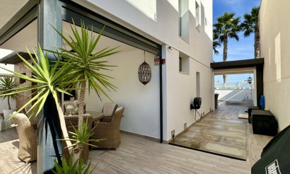 Resale - Villa - Orihuela Costa - Lomas de Cabo Roig