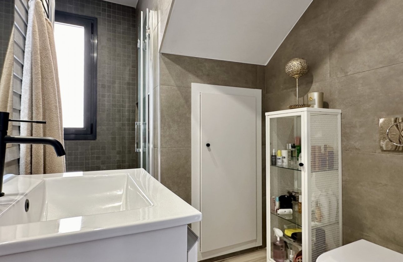 Resale - Villa - Orihuela Costa - Lomas de Cabo Roig