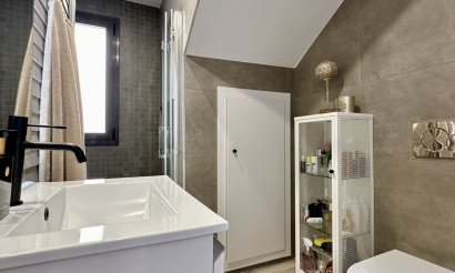 Resale - Villa - Orihuela Costa - Lomas de Cabo Roig